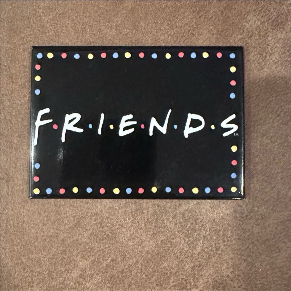 Friends Magnet